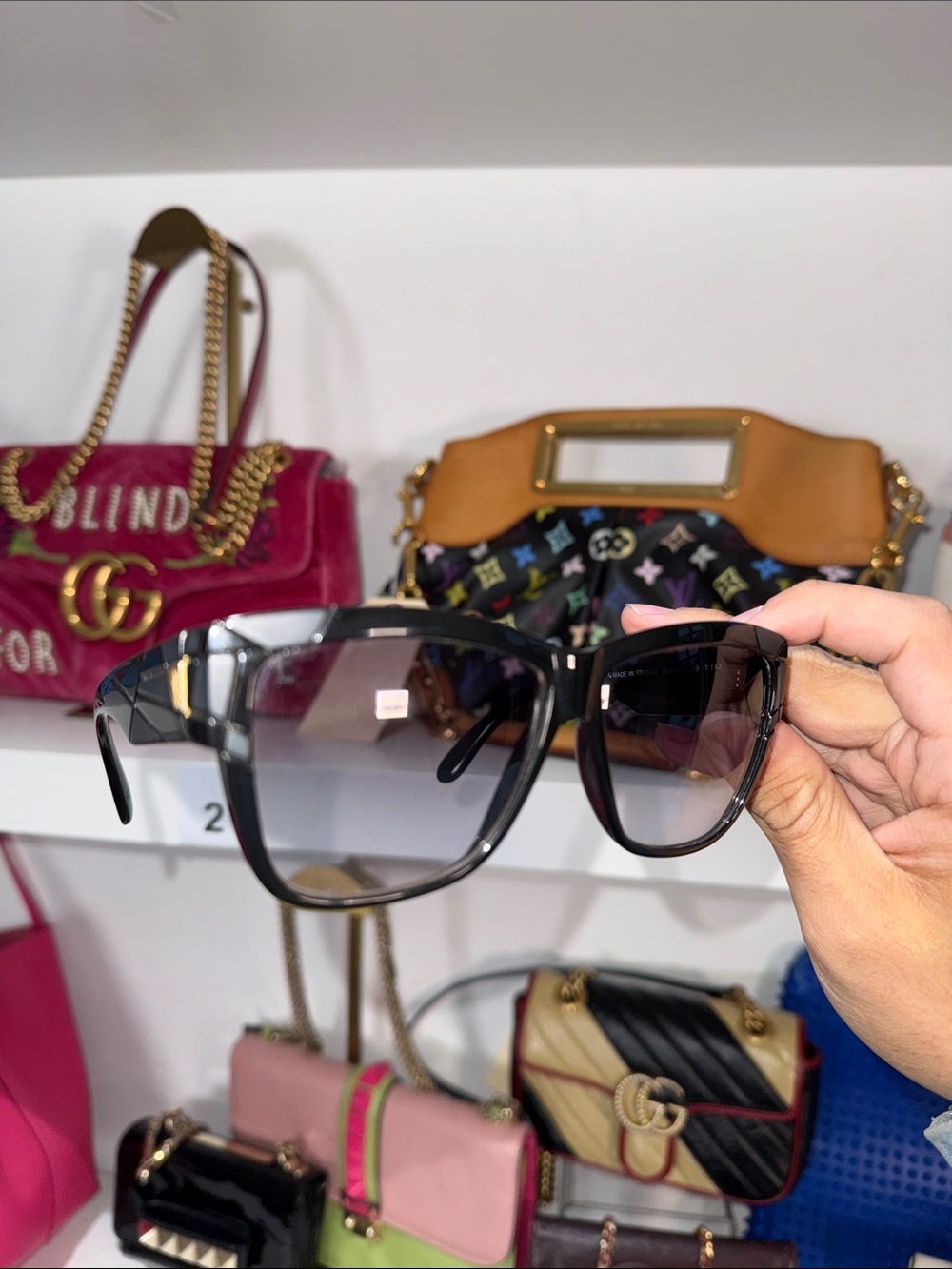 YSL SUNGLASSES